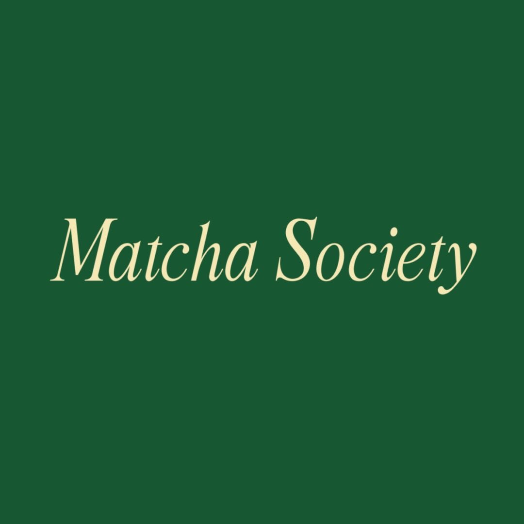 Matcha Society